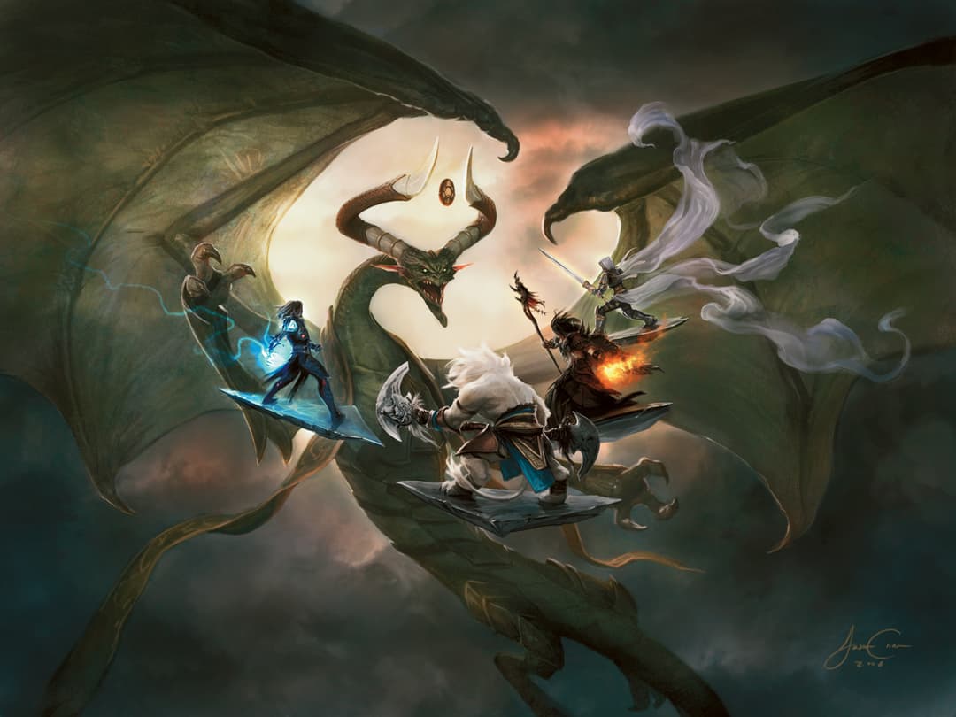 Conflux art