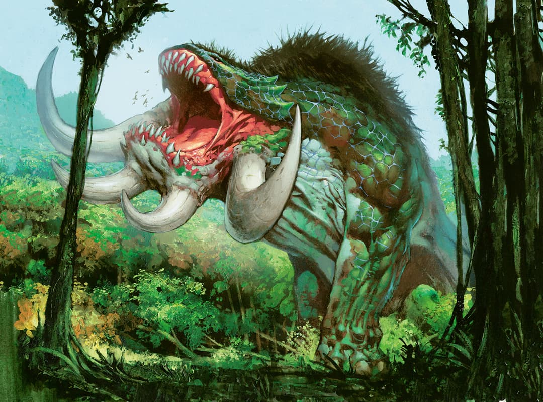 Shards of Alara art